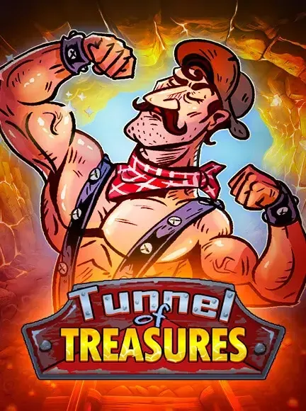 Tunnelof Treasures spilleautomat