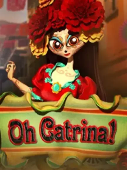Oh Catrina spilleautomat