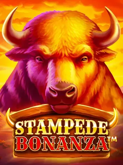 Stampede Bonanza spilleautomat