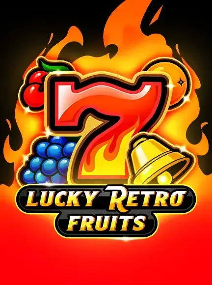 Lucky Retro Fruits spilleautomat
