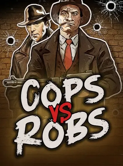 Copsvs Robs spilleautomat