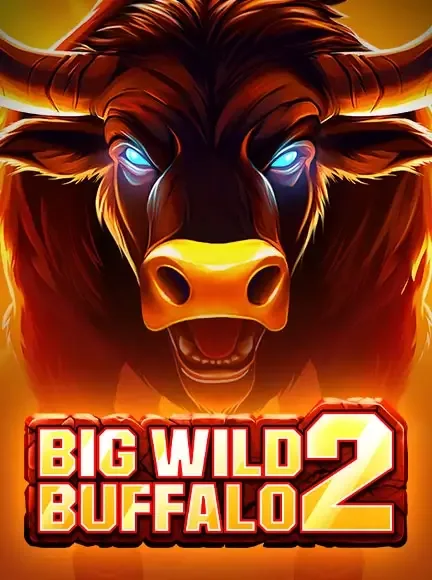 Big Wild Buffalo 2 spilleautomat
