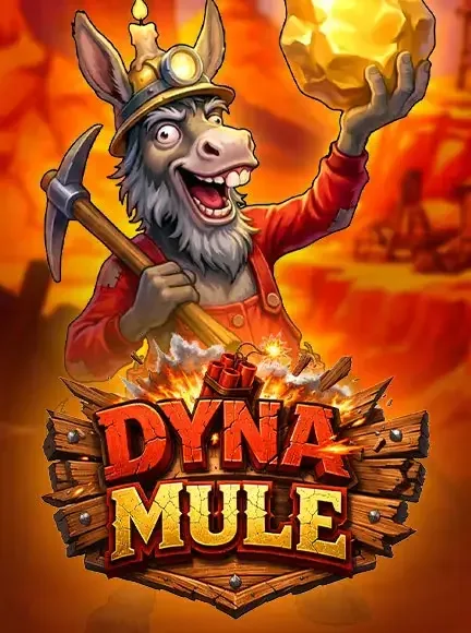 Dyna Mule spilleautomat