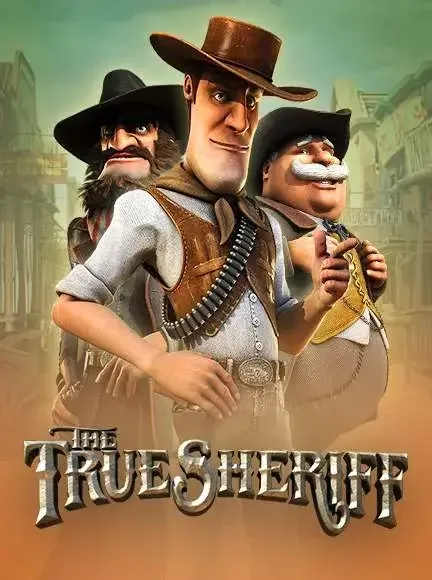 True Sheriff spilleautomat