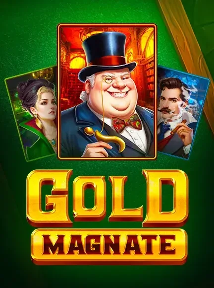 Gold Magnate spilleautomat