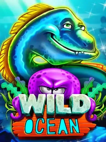 Wild Ocean spilleautomat